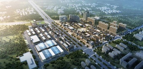 粤北农特产品电商物流商贸城_韶关粤北农特产品电商物流商贸城_价格_楼盘详情_新房_韶关楼盘网