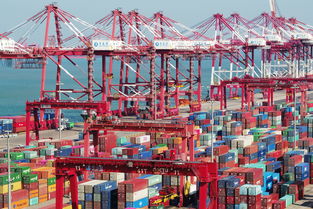 8月外贸总值微增0.1 商务部 大宗商品价格下跌拉低进口增速,8月进出口规模仍处于今年较高水平