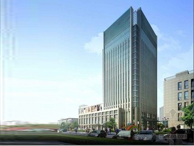 [分享]商贸城su模型资料下载