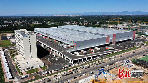 加快建设经济强省美丽河北 奋力谱写中国式现代化建设河北篇章 五大产业集群助力建设现代商贸物流中心