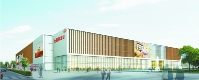 南京江东商贸区:全力打造市级商业新中心_新浪新闻