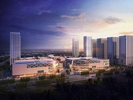 国际商贸城
